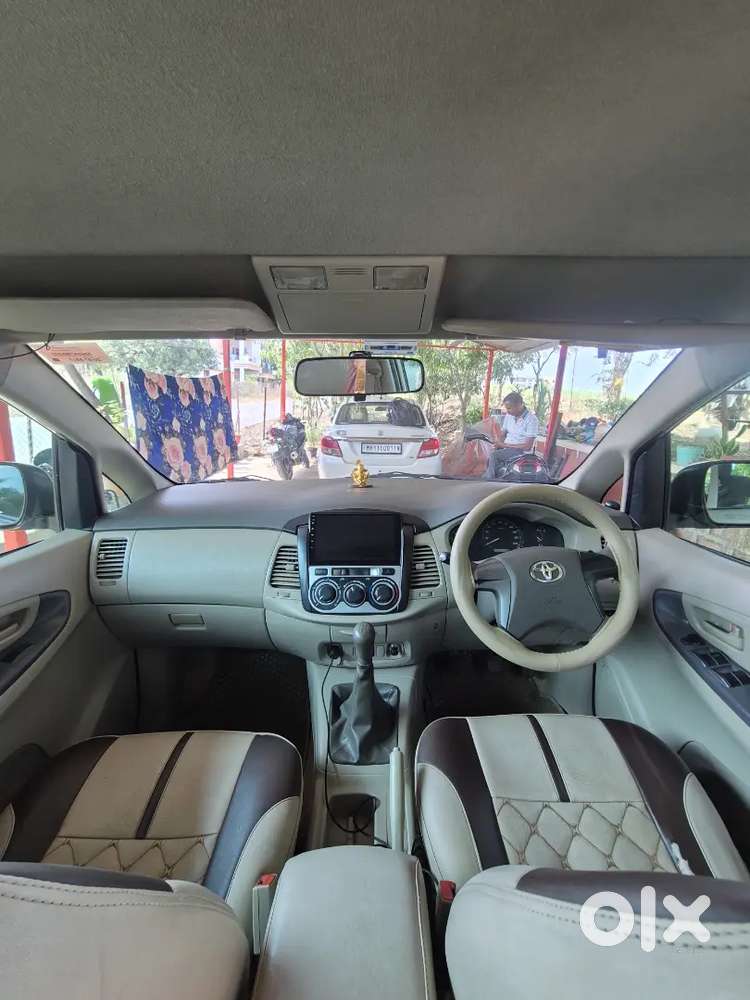 Toyota Innova 2.5 Gx 2012