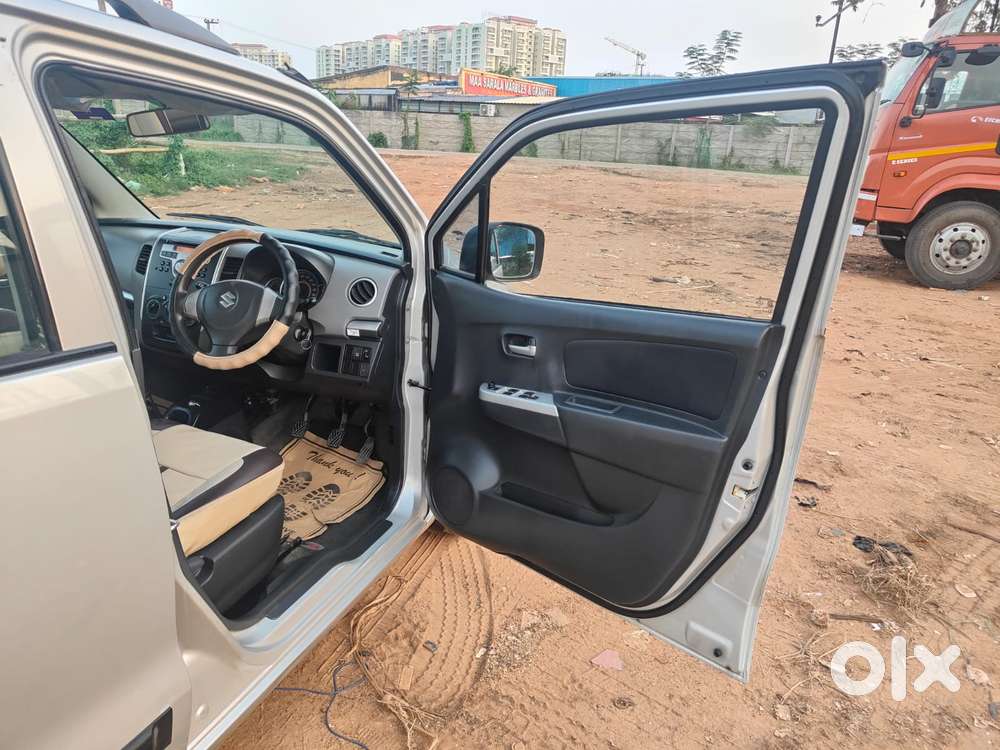 Maruti Suzuki Wagon R Vxi, 2012, Petrol