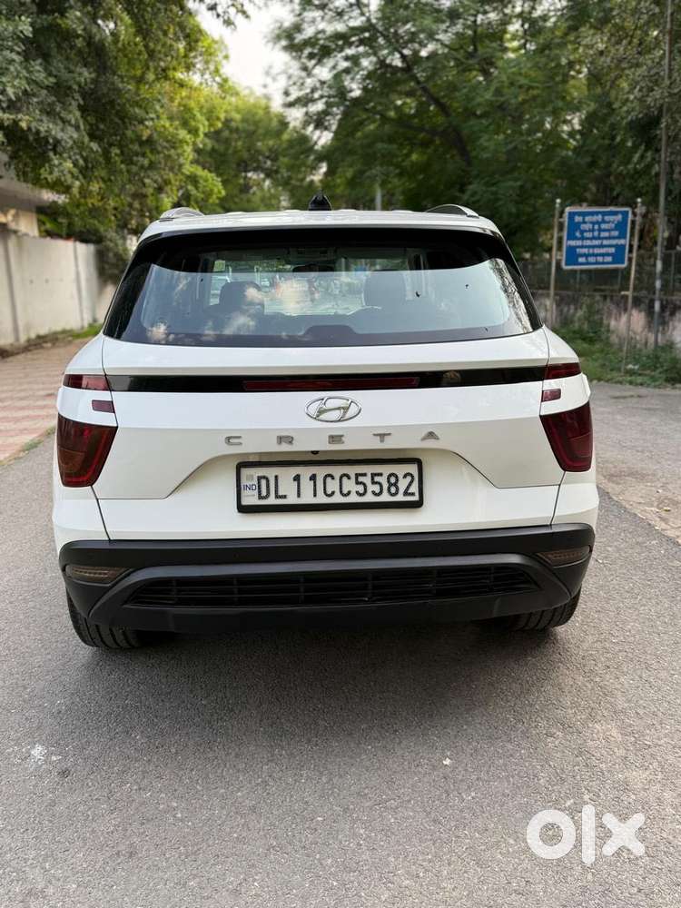 Hyundai Creta E 1.5 Diesel, 2021, Diesel