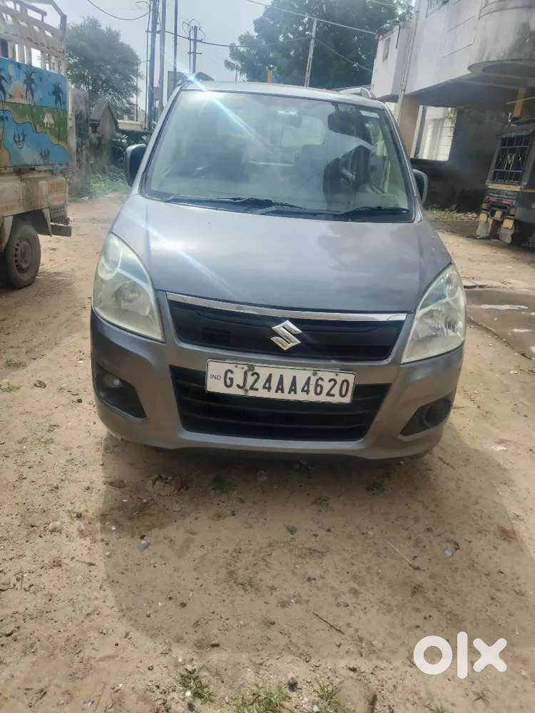 Maruti Suzuki Wagon R 2016 Vxi