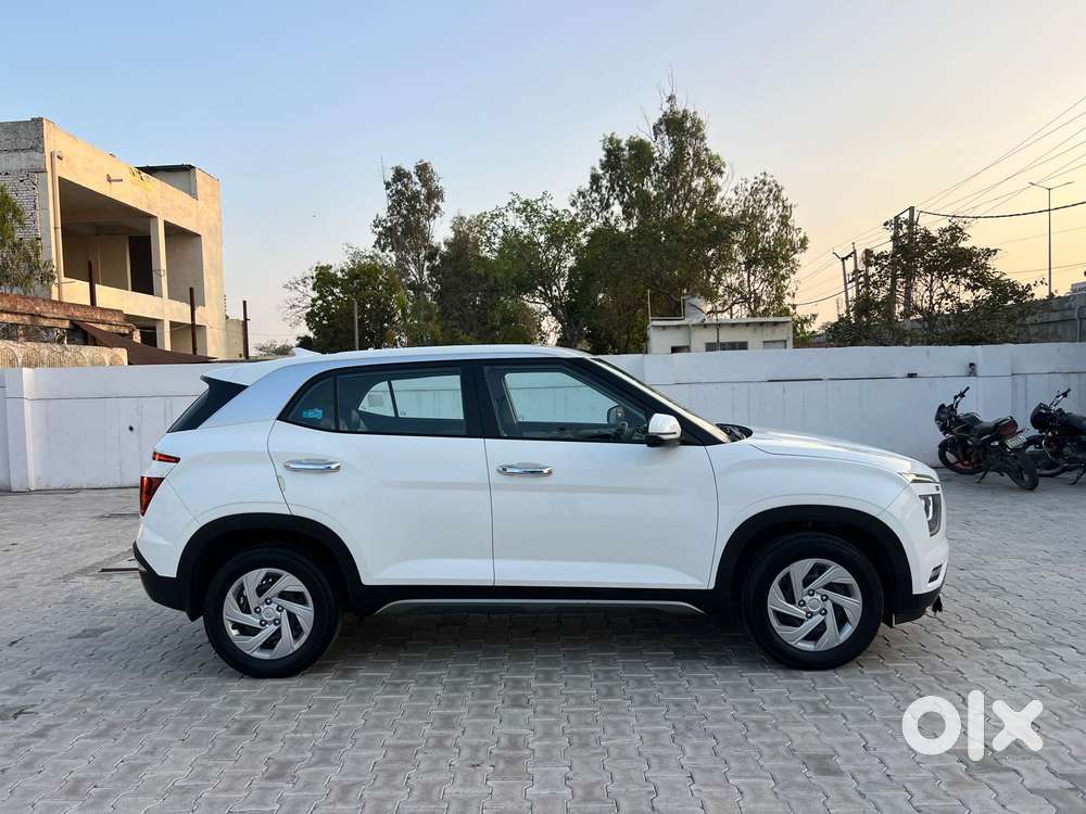 Hyundai Creta 1.5 Ex Diesel, 2021, Diesel