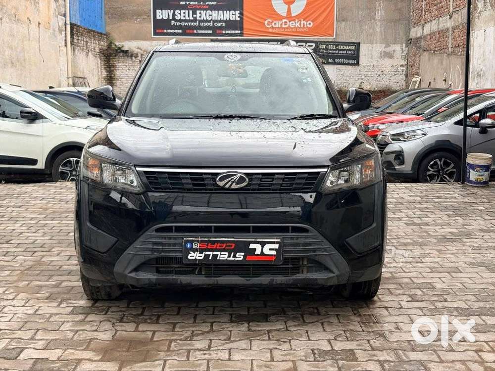 Mahindra Xuv300 W4 Diesel, 2022, Diesel