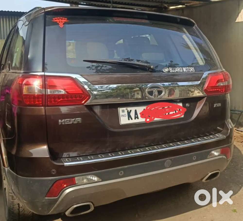 Tata Hexa For Sale