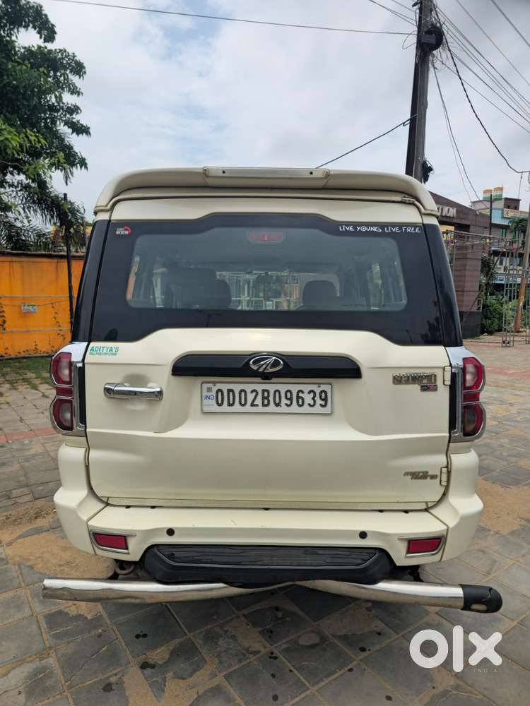 Mahindra Scorpio S5 Plus, 2021, Diesel