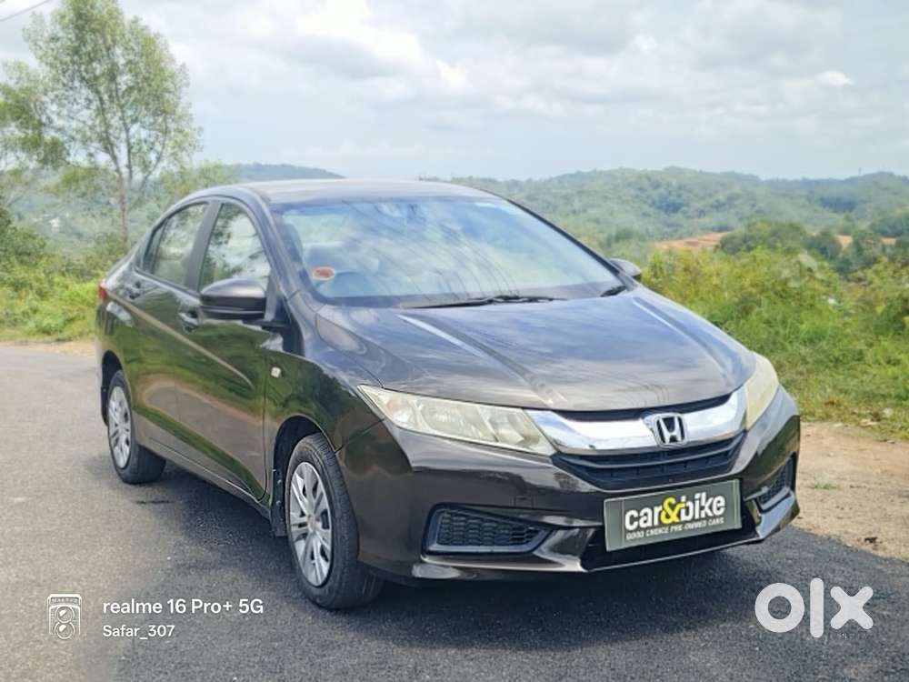 Honda City I Vtec Sv, 2014, Petrol