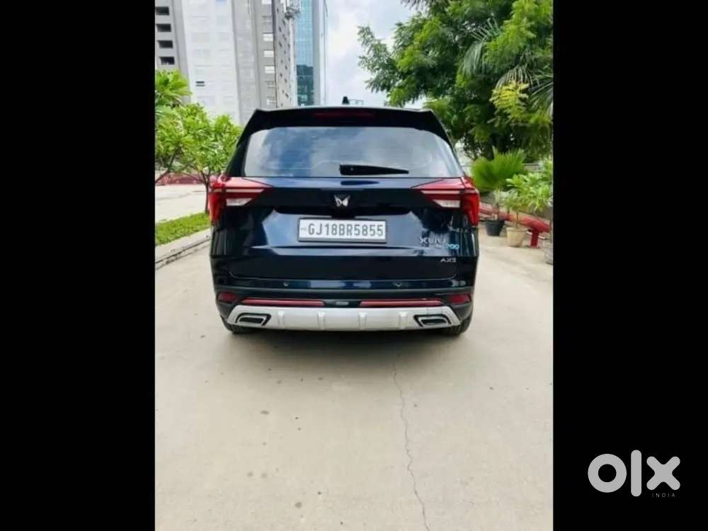 Mahindra Xuv700 2022