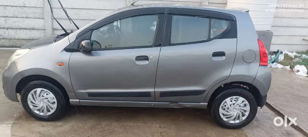 Maruti Suzuki A-star 2013