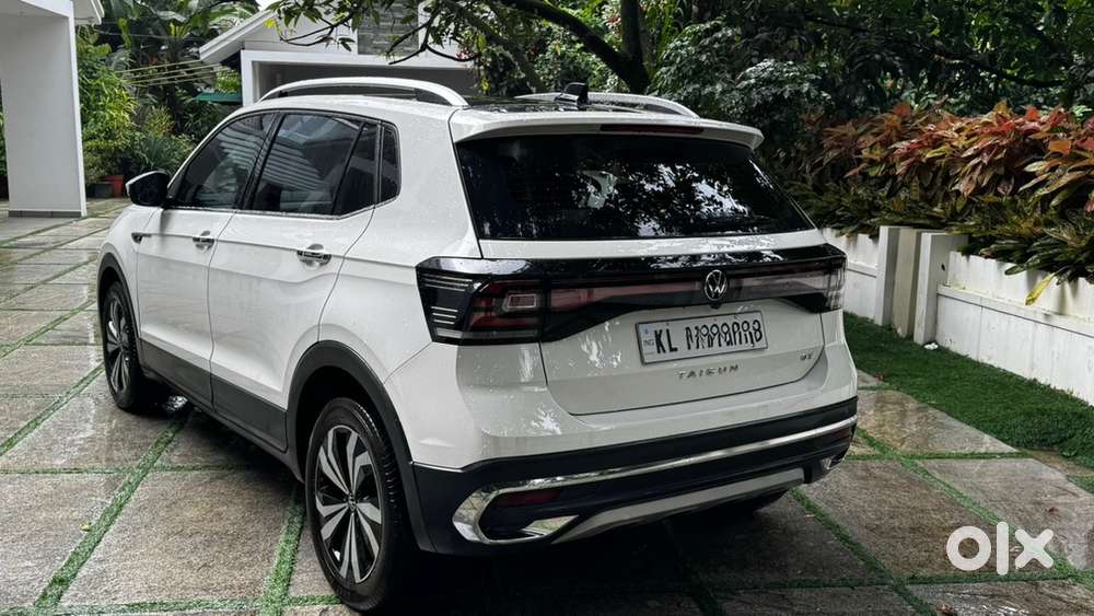 Volkswagen Taigun Gt 2022