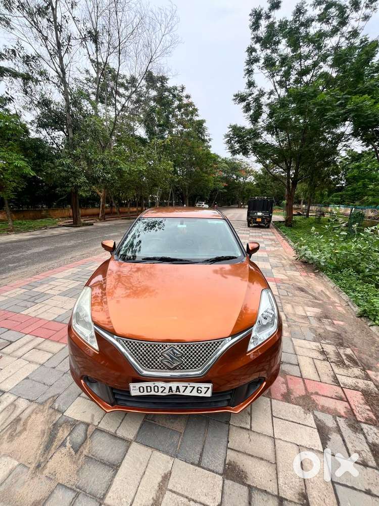 Maruti Suzuki Baleno 1.2 Zeta, 2016, Diesel