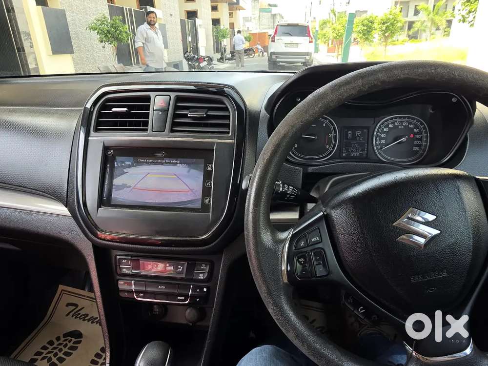 Maruti Suzuki Brezza Diesel 2019