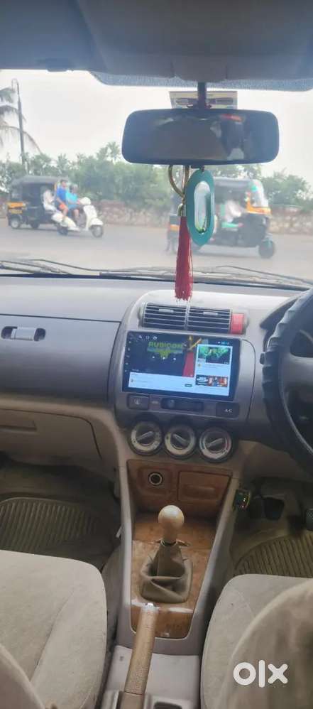 Honda City Zx 2006 Cng & Hybrids 100000 Km Driven
