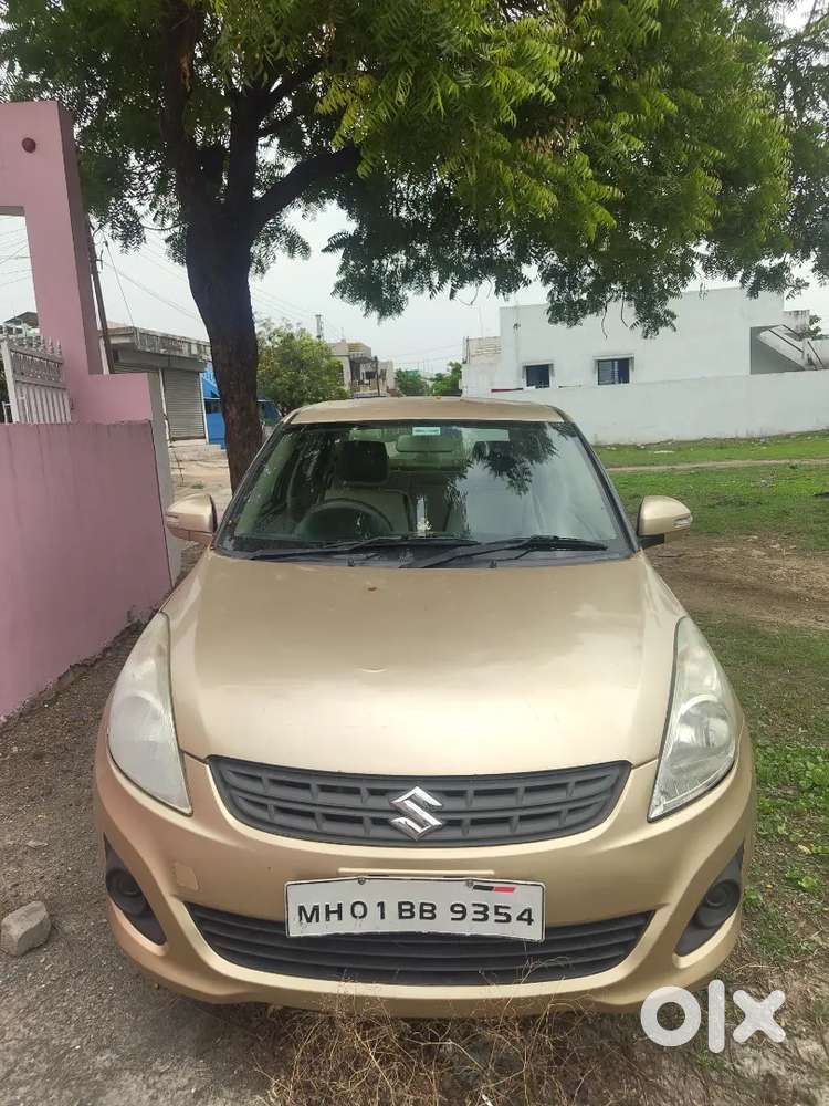 Maruti Suzuki Swift Dzire 2012 Petrol 80000 Km Driven