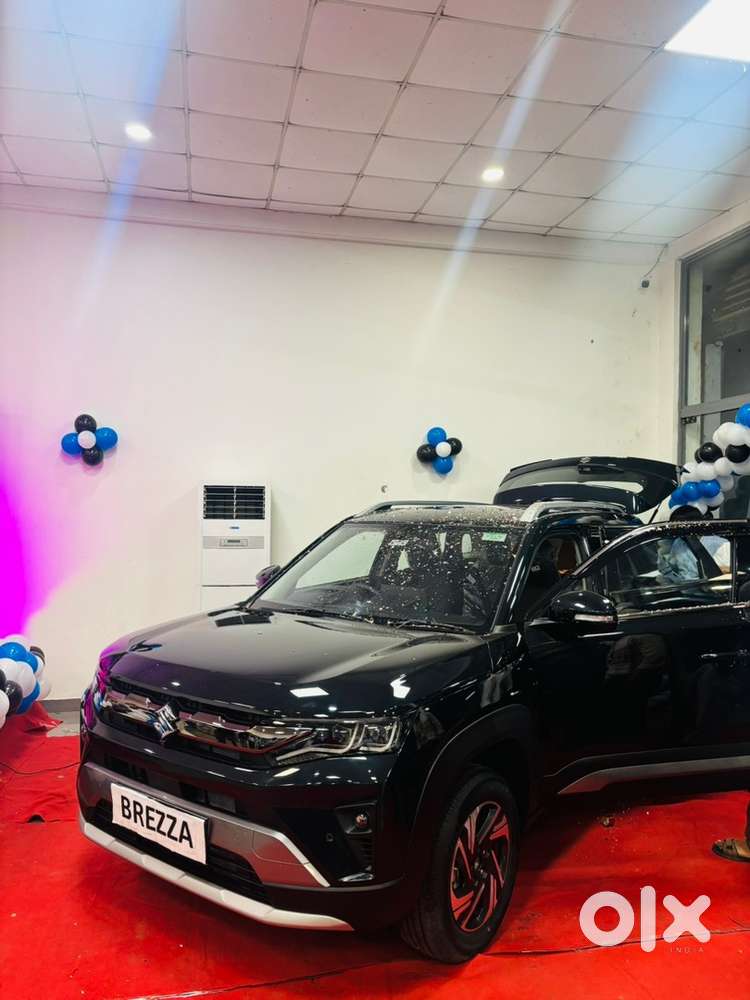 Maruti Suzuki Brezza 2026 Petrol