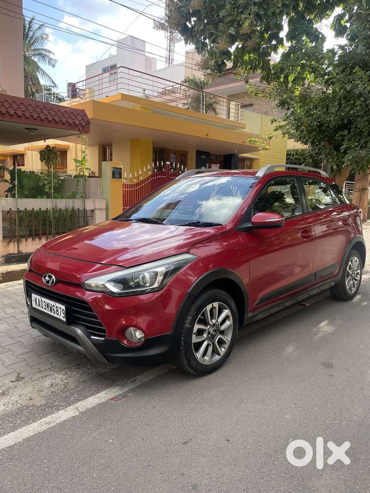 Hyundai I20 Active 1.2 S, 2015, Petrol