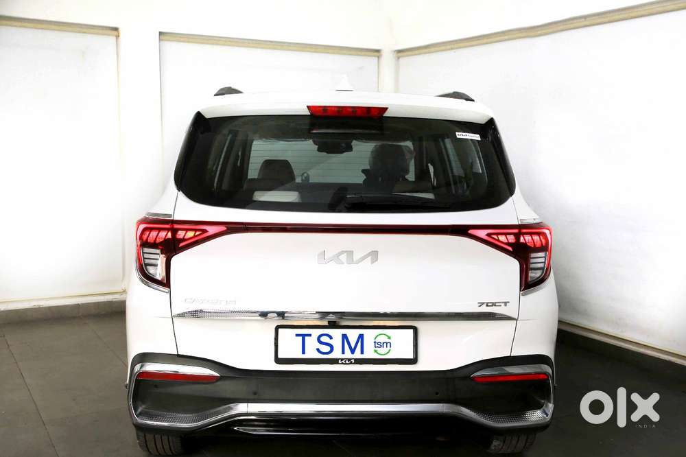 Kia Carens 1.5 Luxury Plus Turbo Dct 7 Str, 2023, Petrol