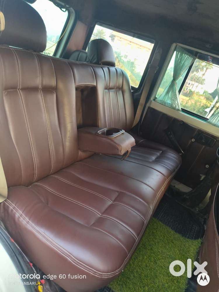 Mahindra Bolero, 2015, Diesel