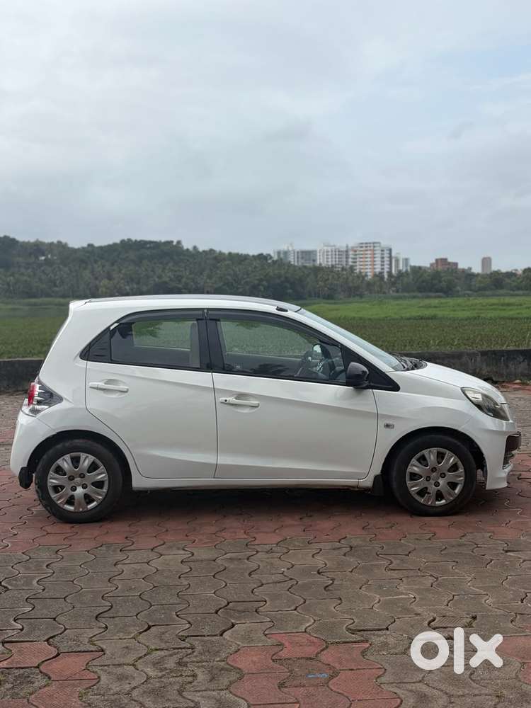 Honda Brio S Mt, 2014, Petrol