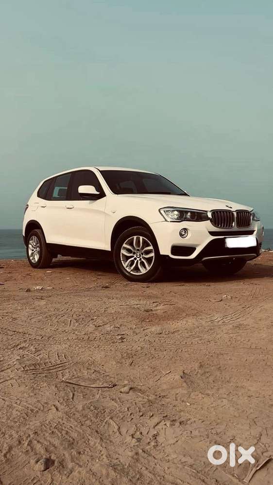 Bmw X3 2013/14facelifted To 2017  Reg For Sale