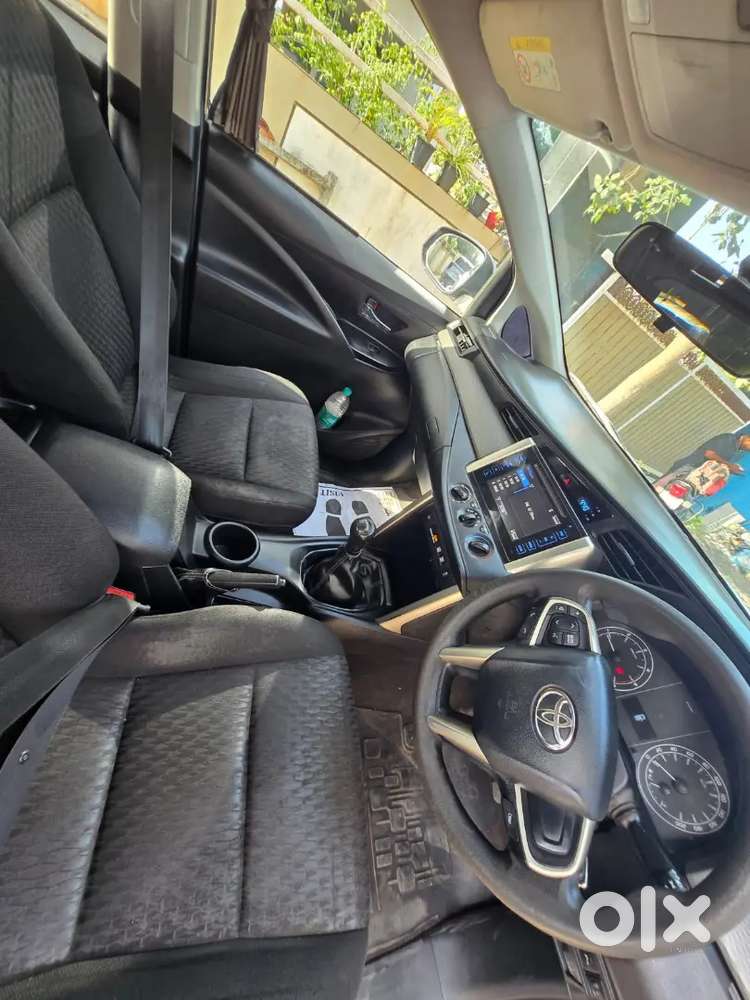 Toyota Innova Crysta 2020