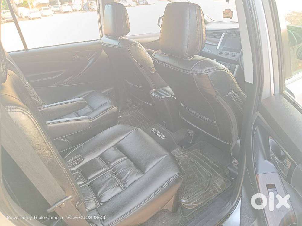 Toyota Innova Crysta 2.8 Gx At 7 Str, 2020, Diesel