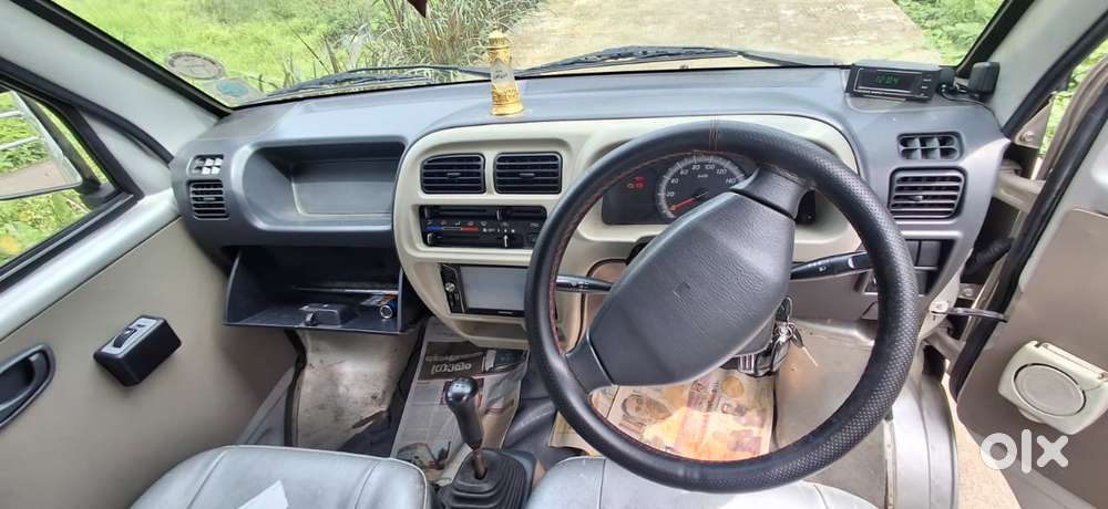 Maruti Suzuki Eeco Smiles 5 Seater Ac, 2016, Petrol