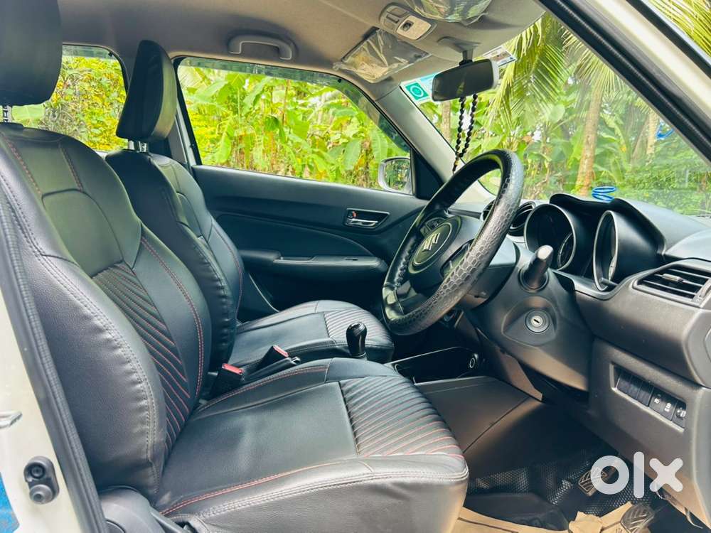 2023 December Maruti Swift Vxi Petrol Single Owner Just 13000 Km Only
