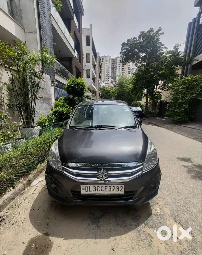 Maruti Suzuki Ertiga 2016 Petrol Well Maintained