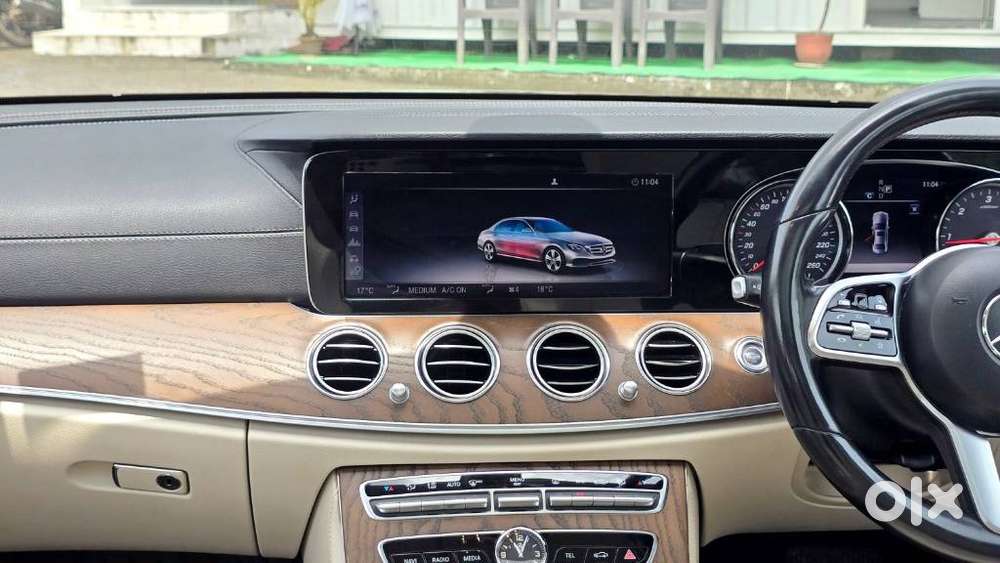 Mercedes-benz E-class E 220d Exclusive, 2019, Diesel