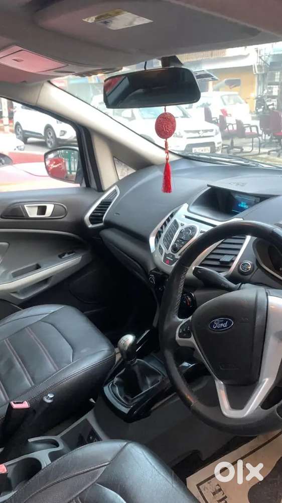 Ford Ecosport 2014 1st Owner