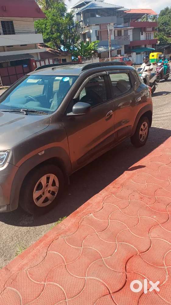Renault Kwid Rxt 2016