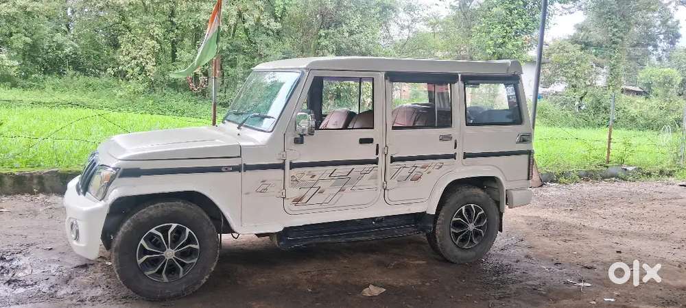 Mahindra Bolero Plus Ac 2013