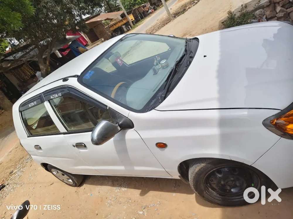 Maruti Suzuki Alto 2012