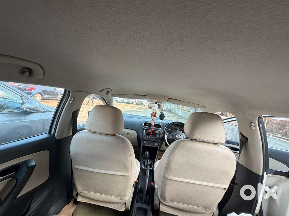 Volkswagen Polo 2013 Petrol Well Maintained