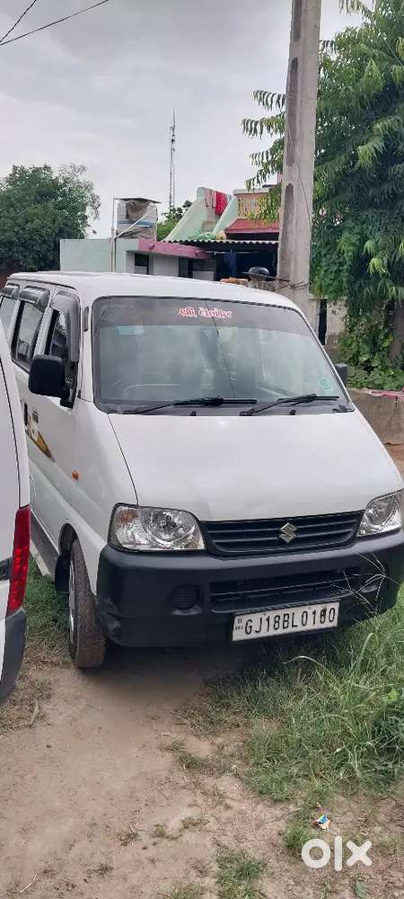 Maruti Suzuki Eeco 5 Str 2019