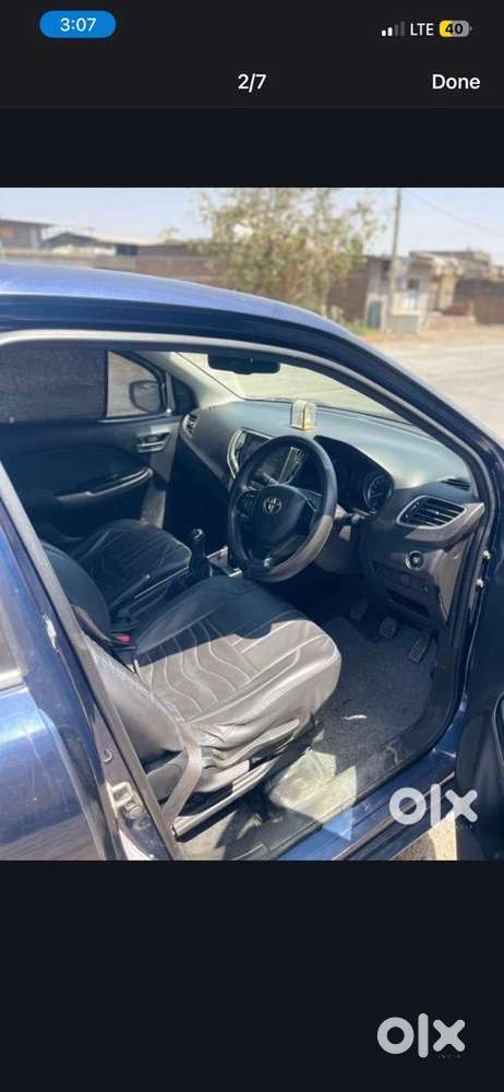 Toyota Glanza 2021 Cng & Hybrids Well Maintained