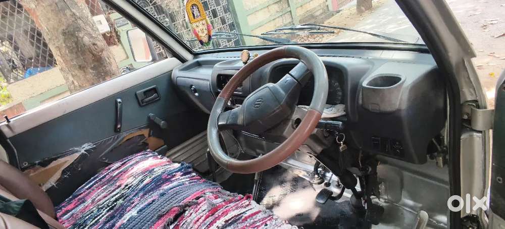 Maruti Suzuki Omni 2013