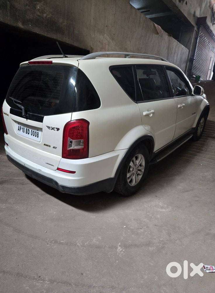 Ssangyong Rexton Rx7, 2013, Diesel