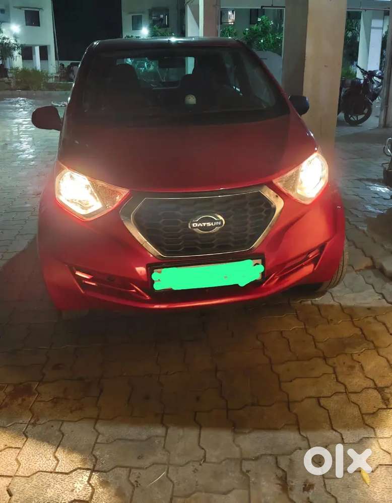 Datsun Redi Go 2017 Limited Edition