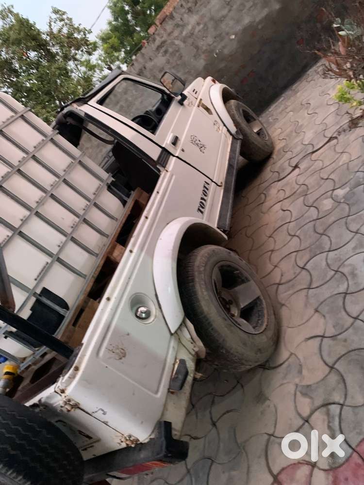 Maruti Suzuki Gypsy 1987 Diesel Good Condition