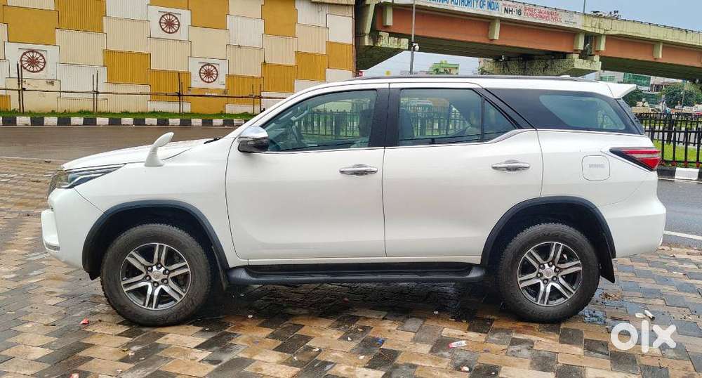 Toyota Fortuner, 2021, Diesel