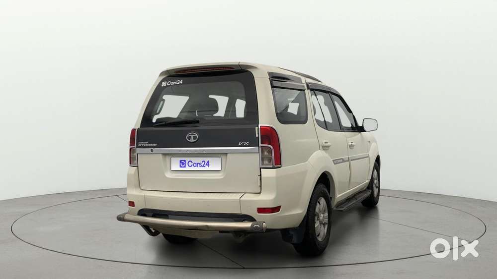 Tata Safari Storme Vx, 2016, Diesel