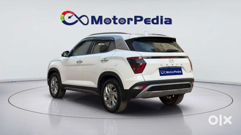 Hyundai Creta Sx 1.5 Petrol Cvt, 2023, Petrol