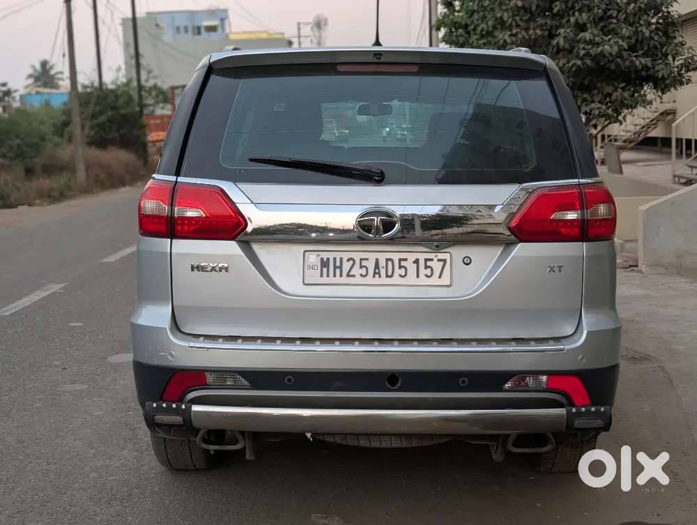 Tata Hexa 2017 Diesel Good Condition