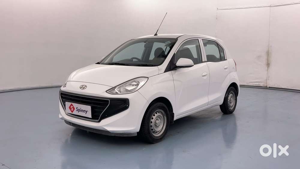 Hyundai Santro Sportz Cng, 2022, Cng & Hybrids