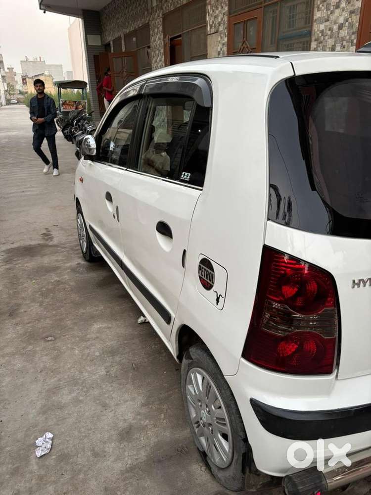 Hyundai Car 2013 Petrol