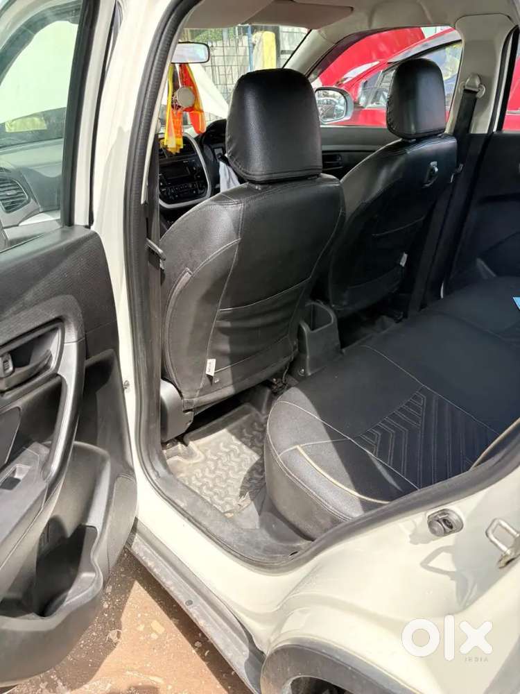 Maruti Suzuki Brezza Lxi 2020 Hybrid