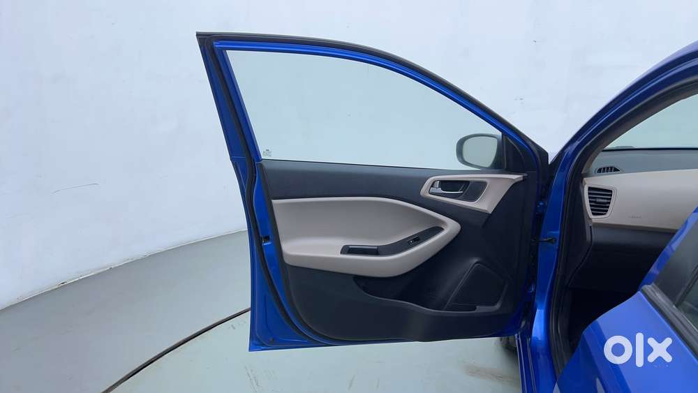 Hyundai Elite I20 Magna Executive 1.2, 2017, Petrol