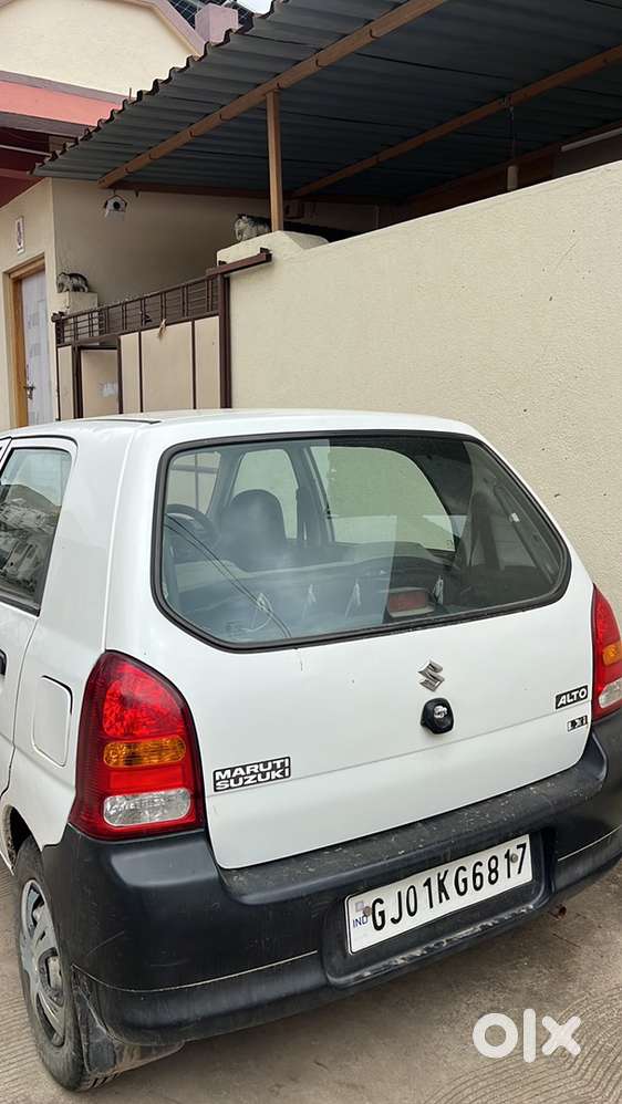 Maruti Suzuki Alto Lx 2011  Well Maintained  Good Condition