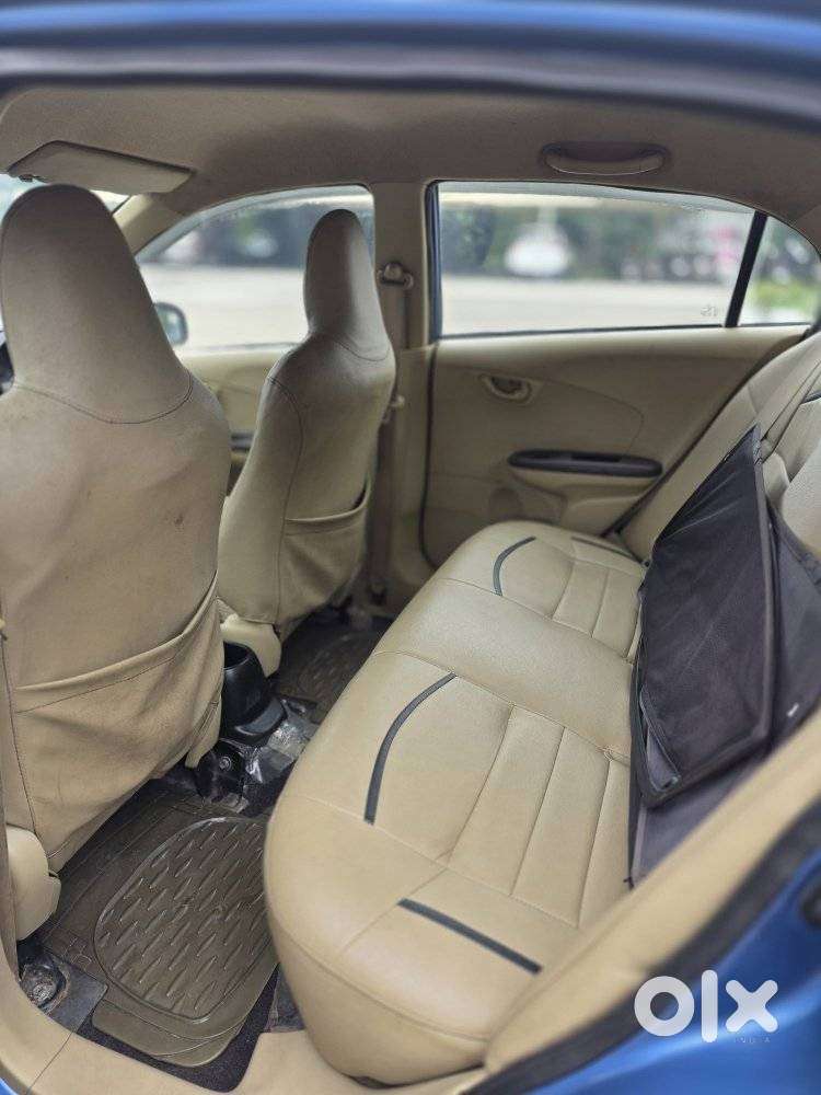 Honda Amaze Ex I-vtech, 2013, Petrol