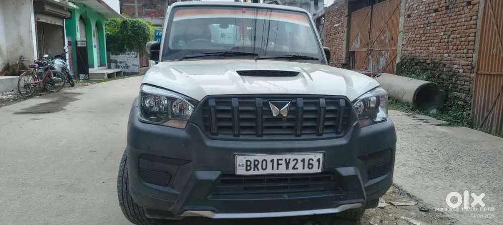 Mahindra Scorpio Classic 2022 Diesel Automatic